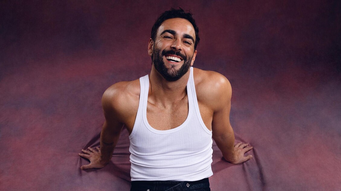 Marco Mengoni E Grandi Nomi De