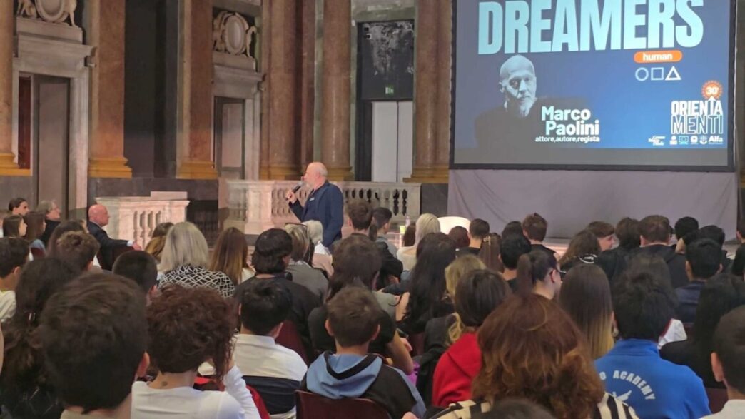 Marco Paolini A Genova3A Il Val