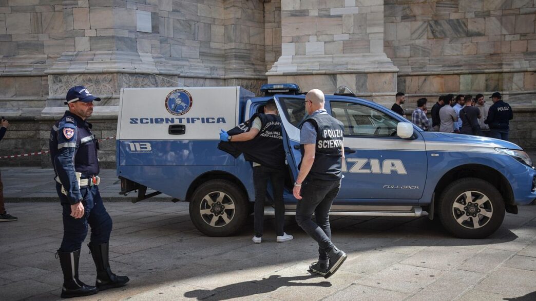Marito Di Vittima Rivela Detta