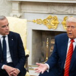 Mark Carneu Si Rivolge A Donald Trump: Basta Chiamare Il Canada Il 51Esimo Stato Americano, Parola Del Premier Canadese