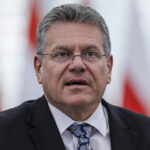 Maros Sefcovic Pronto A Parlare Con Jamieson Greer Sui Dazi Tra Ue E Stati Uniti