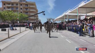 Marsala Ospita Il 72C2B0 Raduno N 1