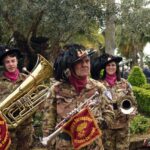 Marsala Ospita Il 72° Raduno Nazionale Dei Bersaglieri Con La Partecipazione Di Cerveteri E Ladispoli