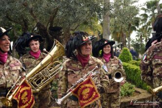 Marsala Ospita Il 72C2B0 Raduno N