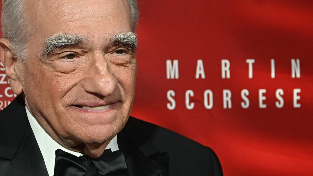Martin Scorsese Ospite Per La