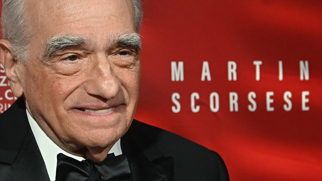 Martin Scorsese Ospite Per La