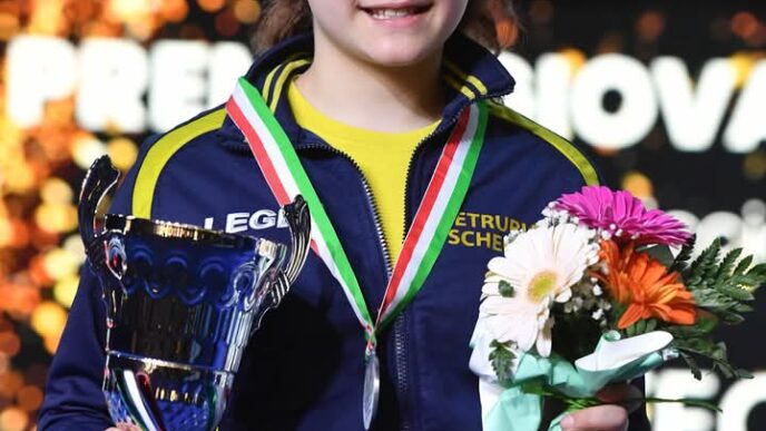 Martina Della Piana Vicecampio