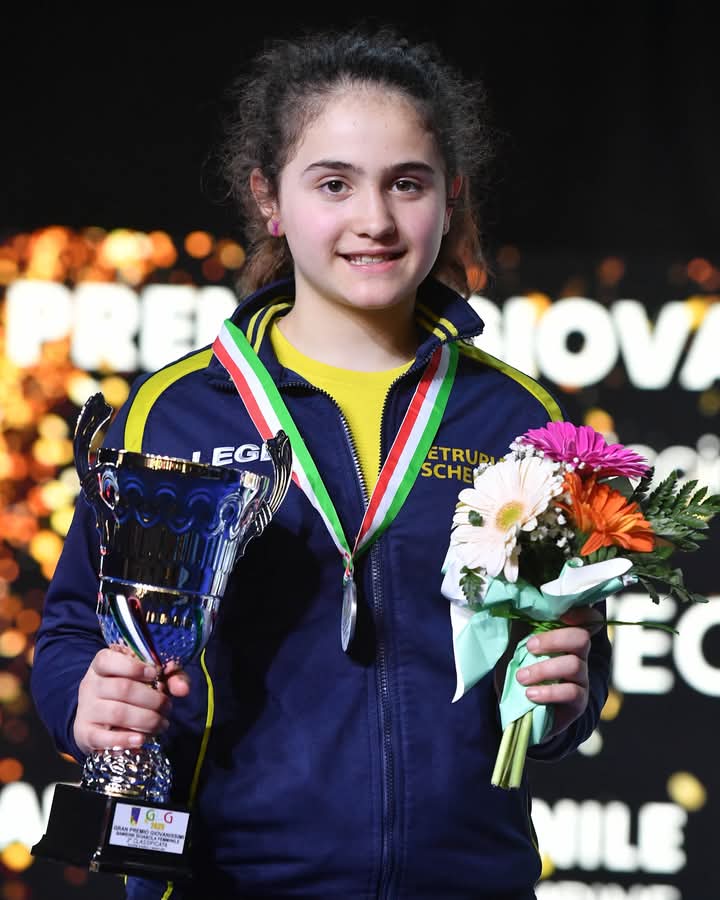 Martina Della Piana Vicecampio