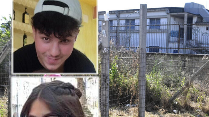 Martina Morta Ad Afragola2C Il