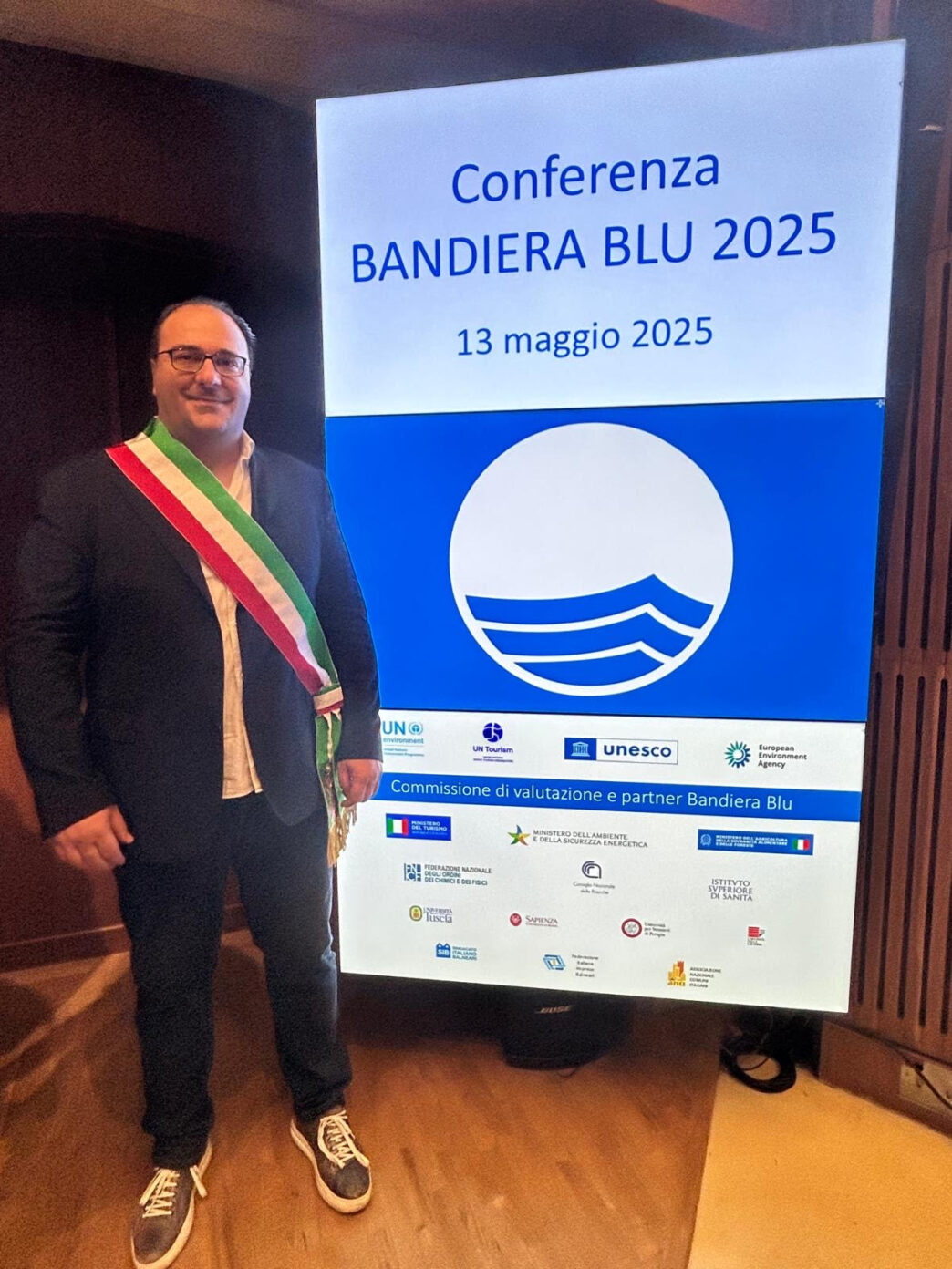 Martinsicuro Conferma La Bandi
