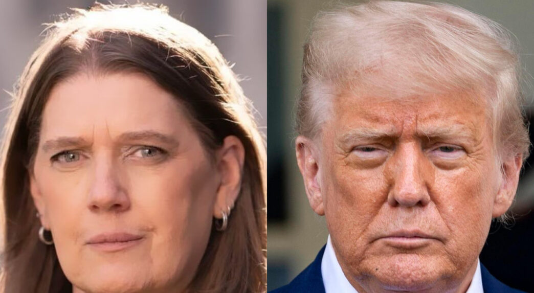 Mary Trump Critica Il Comporta