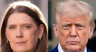 Mary Trump Critica Il Comporta