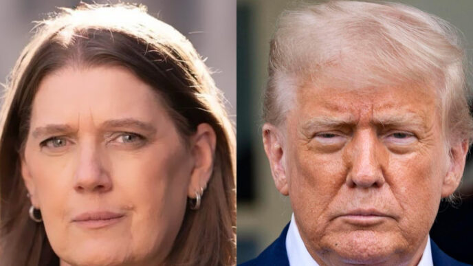 Mary Trump Critica Il Comporta