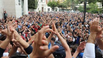 Massim O Ciarelli Torna A Casa