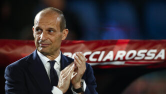 Massimiliano Allegri Torna Com