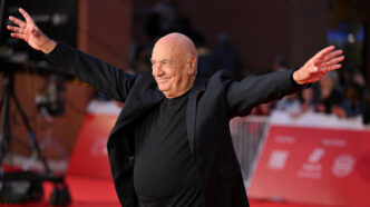 Massimiliano Fuksas Presenta I