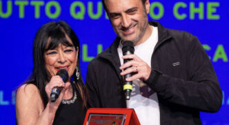 Massimo Bonelli Premiato Al Pr
