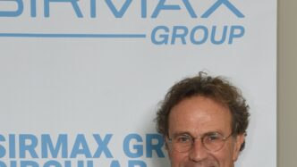 Massimo Pavin Nominato Cavalie