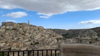 Matera Si Prepara A Capitale M