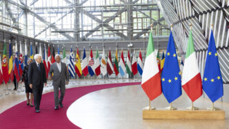 Mattarella A Bruxelles3A Traspa