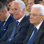 Mattarella Al Quirinale Richiama Il Valore Etico Dei Campioni Davanti A Milan E Bologna