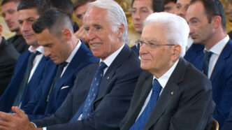 Mattarella Al Quirinale Richia