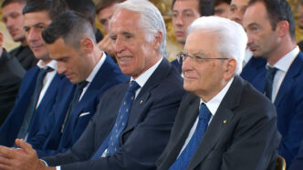 Mattarella Al Quirinale Richia
