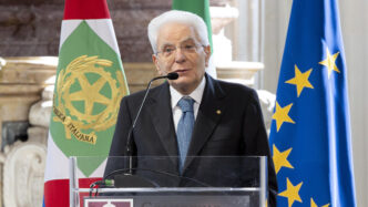 Mattarella Riceve Joseph Aoun