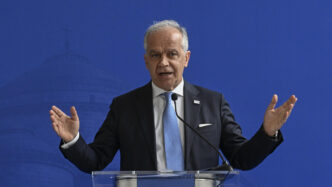 Matteo Piantedosi Presiede Com