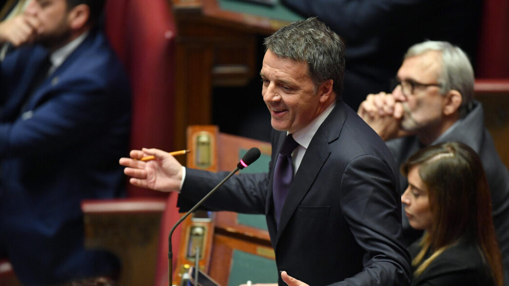 Matteo Renzi Apre A Una Coaliz