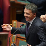 Matteo Renzi Apre A Una Coalizione Con I Riformisti Per Contrastare La Destra Di Giorgia Meloni