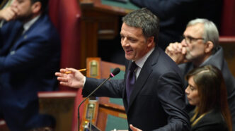 Matteo Renzi Apre A Una Coaliz