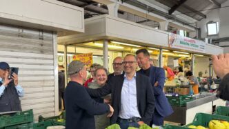 Matteo Ricci A Ancona3A Investi