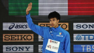 Mattia Furlani Punta Al Golden