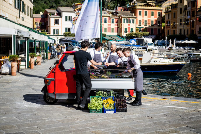 Mattia Pecis Porta La Liguria