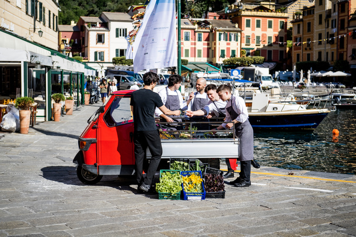 Mattia Pecis Porta La Liguria