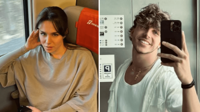 Mattia Zenzola E Benedetta Var