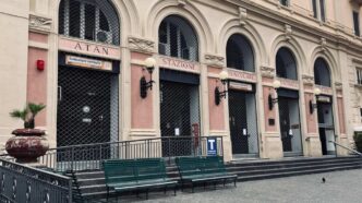 Mattinata Difficile Per Il Tra