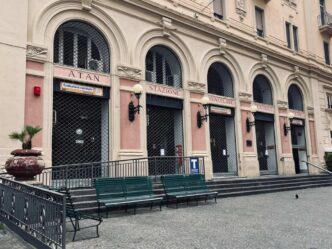Mattinata Difficile Per Il Tra