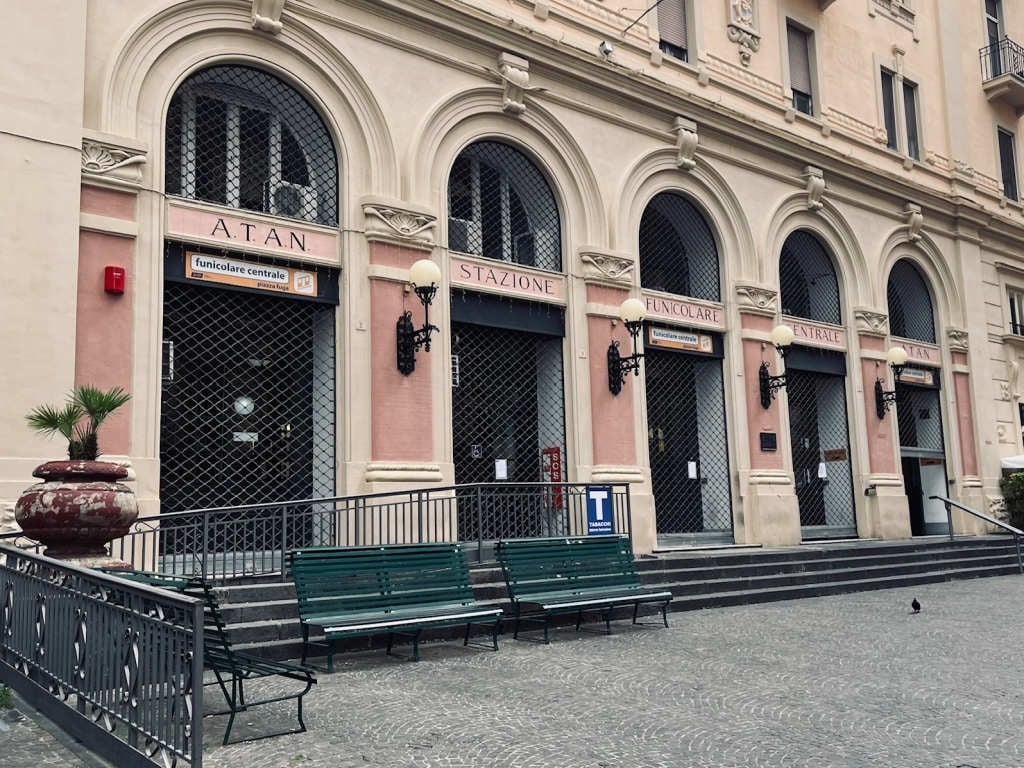 Mattinata Difficile Per Il Tra