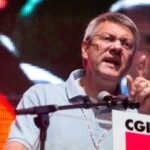 Maurizio Landini In Abruzzo E Molise Per Mobilitazione Sindacale E Incontri Pubblici Prima Dei Referendum Di Giugno