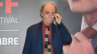 Maurizio Nichetti Premiato A B