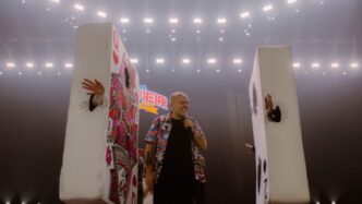 Max Pezzali Debutta Allo Stadi