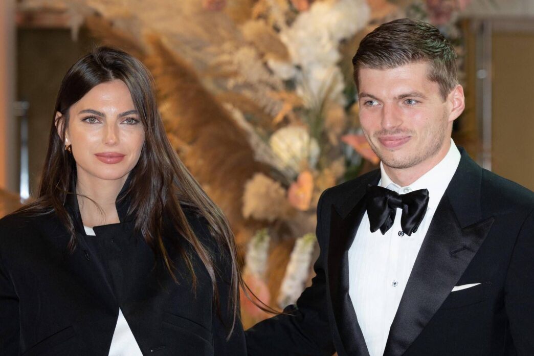 Max Verstappen E Kelly Piquet