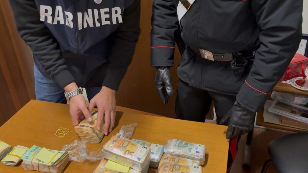 Maxi Confisca Da Oltre Un Mili