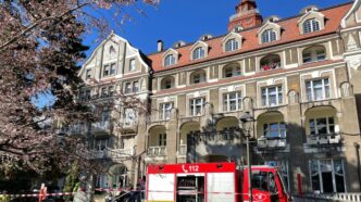 Maxi Intervento A Bolzano Per