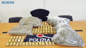 Maxi Operazione Antidroga A Mi
