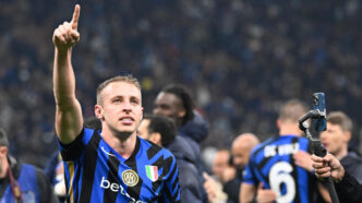 Maxi Schermo A San Siro Per In