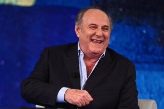 Mediaset Conferma Gerry Scotti
