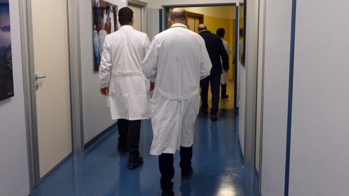 Medico Si Spaccia Per Il Nipot